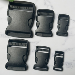 Thickened Snap Buckle Nylon Plastic Buckle for Backpacks, Bags, Helmets, Backpacks, Adjustable Buckle, Waist Bag Buckle Ring Accessories