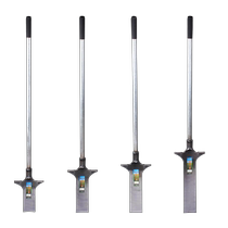 Special shovel for digging trees manganese steel digging pit and trench artifact Luoyang shovel for digging holes agricultural shovel outdoor seedling root tool
