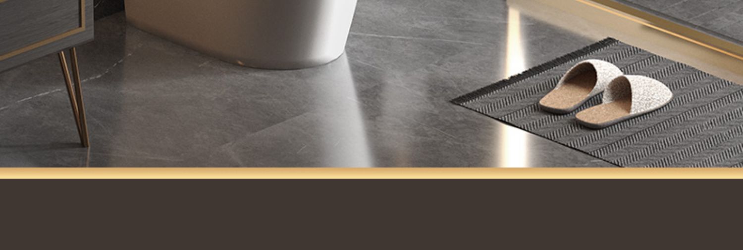 太空铝卫生间毛巾架浴室置物架轻奢风免打孔厕所壁挂浴巾杆洗手间