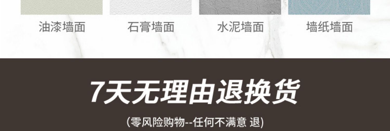 太空铝卫生间毛巾架浴室置物架轻奢风免打孔厕所壁挂浴巾杆洗手间