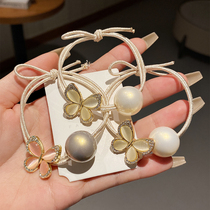 Feel the fireworks of life~The same style of Dongdaemun South Korea gentle girl cute butterfly fashionable and versatile