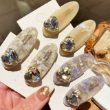 Не сообщайте миру тайно.Корейский цветок маленький свежий и свежая девушка любит 5,3 см.