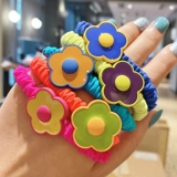 Флуоресцентный цвет колледжа ветер ежедневные цветы простые, а универсальное качество - шарлатанство ~