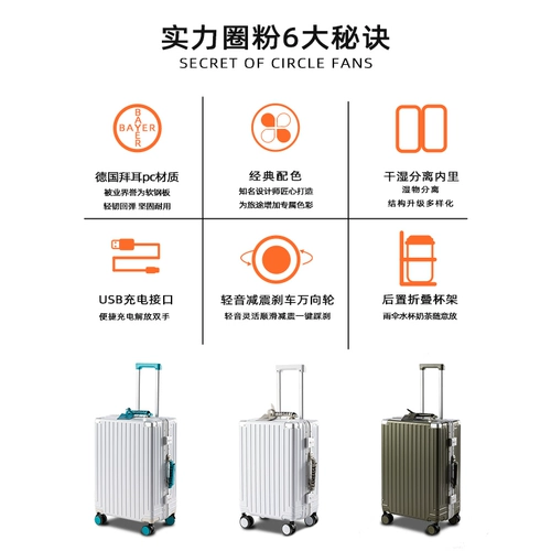 Чемодан, коробка для путешествий, Германия, 20 дюймов