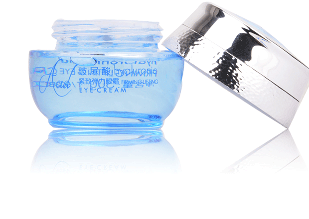 Kem dưỡng mắt Yun Yan Tang Hyaluronic Acid làm sáng da mắt dạng tròn Dark Line Fine Line Moisturising Liftming Firming Eye Care kem dưỡng da mắt