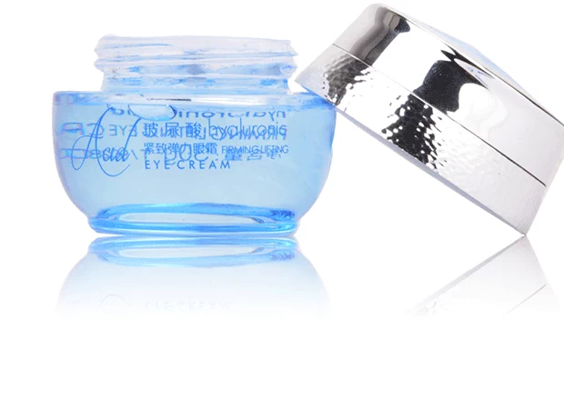 Kem dưỡng mắt Yun Yan Tang Hyaluronic Acid làm sáng da mắt dạng tròn Dark Line Fine Line Moisturising Liftming Firming Eye Care kem trị nhăn mắt