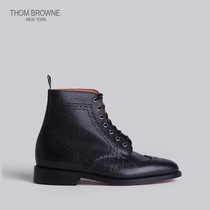 Ms. Thom Browne 2022 spring and summer boulder with long wing boots