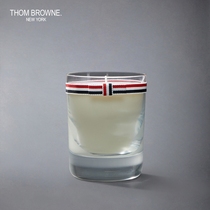Home Series] New Product] THOM BROWNE 2024 Baccarat Vanilla Smoked Candle