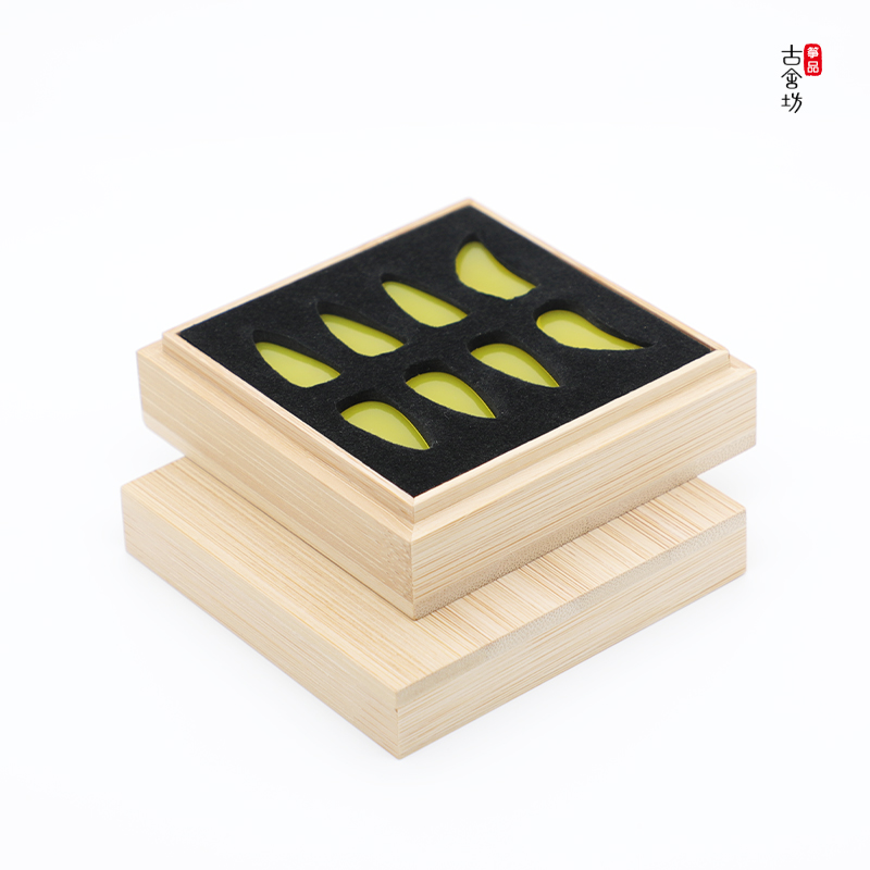 Kosher Workshop Zither Polenta a shadow of the ancient zither nails and a half moon fingernail shaker for children and adults playing the Serie A