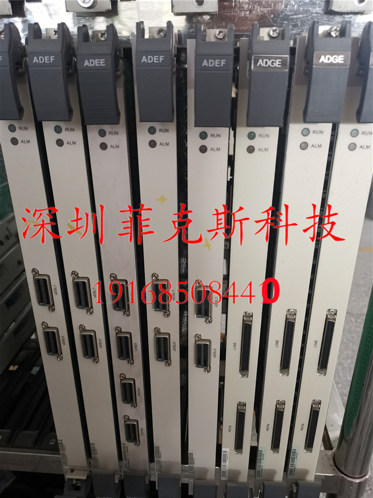 Maintenance of Huawei OSN7500 PDH board business handling SSN1PQM SSN1PQM SSN2PQ1A SSN2PQ1A03 -Taobao
