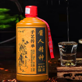 酱香型白酒53度纯粮食白酒500ml  券后10元包邮