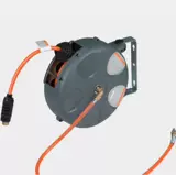 Трубка для рулона барабана Автоматическое извлечение автомобильной электрической автомобильной ремонт высокой дальности автомобильной трансляции Monter Water Pipe Collection красота намотка