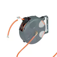 Водяной барабан 6,5*10*10 метров двойной марлевой трубку