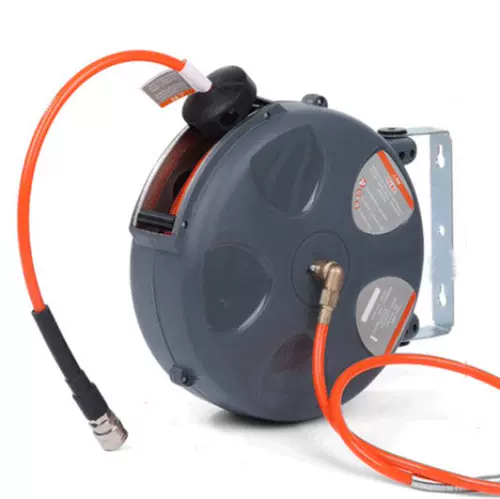 Трубка для рулона барабана Автоматическое извлечение автомобильной электрической автомобильной ремонт высокой дальности автомобильной трансляции Monter Water Pipe Collection красота намотка