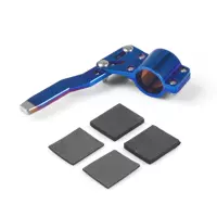 Запеченное синее