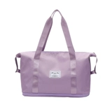 Сумка для путешествий, портативная вместительная и большая сумка через плечо, спортивная спортивная сумка, багажная система хранения