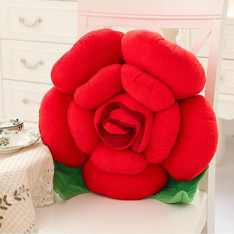 Flower-shaped pillow Internet celebrity sunflower pillow sunflower petal pillow Takashi Murakami sunflower pillow sofa cushion - Taobao