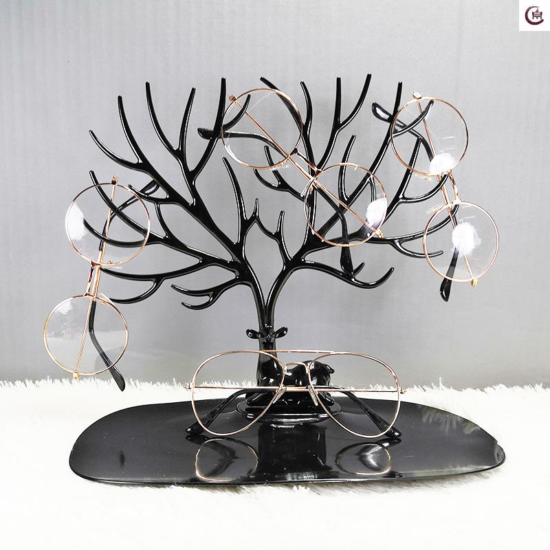 Sunglasses display frame glasses frame decoration storage shelf sunglasses display props decoration home display rack floor stall