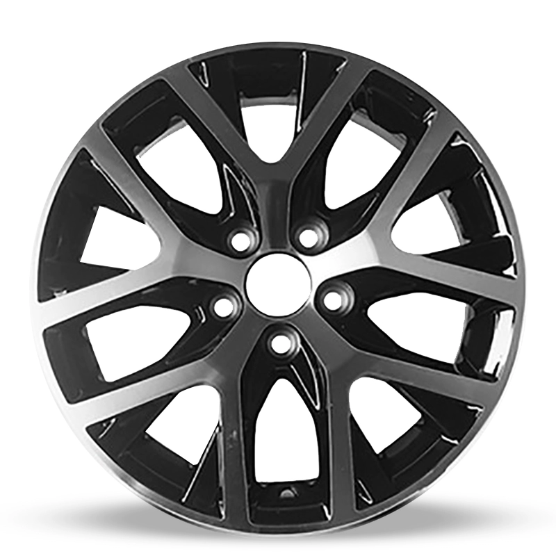 mâm ô tô Thích hợp cho Volkswagen POLO, Polo, New Jetta, Santanas, Koda Lavida, Bora, bánh xe hợp kim nhôm, vành thép, chuông lốp mâm 14 inch 4 lỗ mâm oto Mâm xe