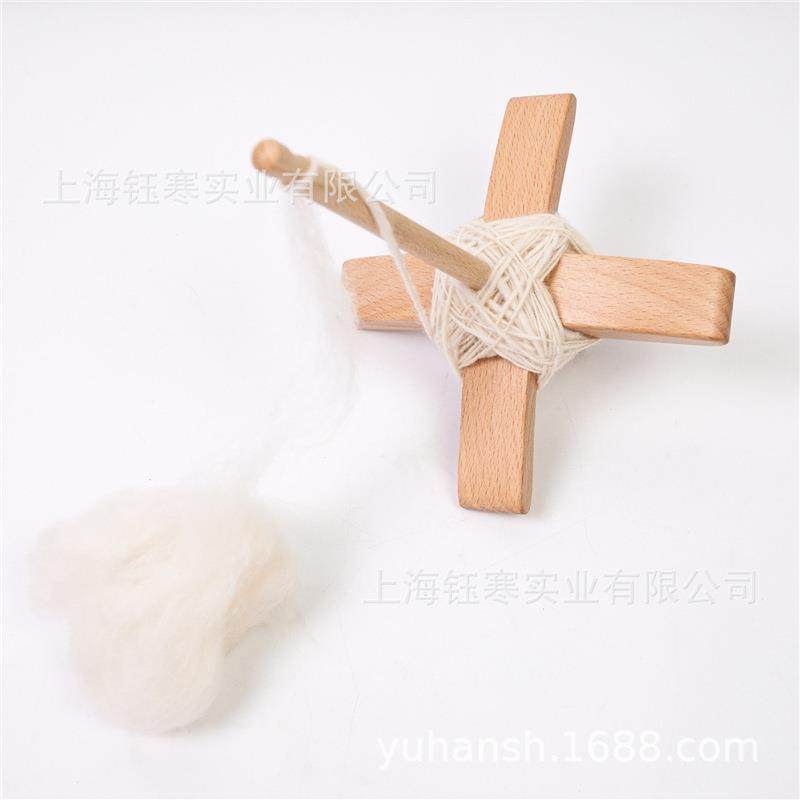 手纺锤土耳其Wooden可拆卸纺锤落梭Spindle交叉十字纺线Turkish-淘宝Taobao | 天猫Tmall