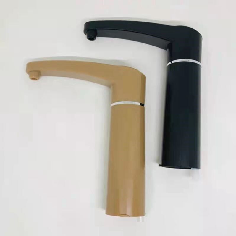 Tea bar accessories with large full golden faucets Automatic add water to electric kettle tea oven tea tray accessories water column pumping