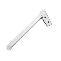 Monday 304 stainless steel sequencer (rubber wheel) fire door opener fire door passage closing spring