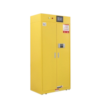 Lisein Intelligent Explosion Protection Cabinet Critical Products Storage Cabinet New VOC Temperature And Humidity Detection Chemicals Safety Reagent Cabinet
