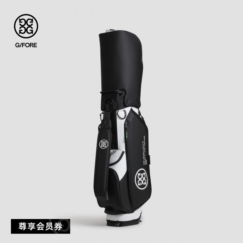 G/fore official spring/summer new arrival: 4ore caddie bag – the secret ...