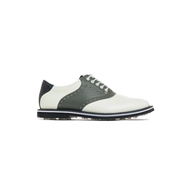 (China limited edition) G FORE 2024 new men’s golf leather shoes fashionable color matching shoes