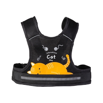 Electric car riding child safety belt motorcycle anti-fall protection strap child baby battery car with baby artifact