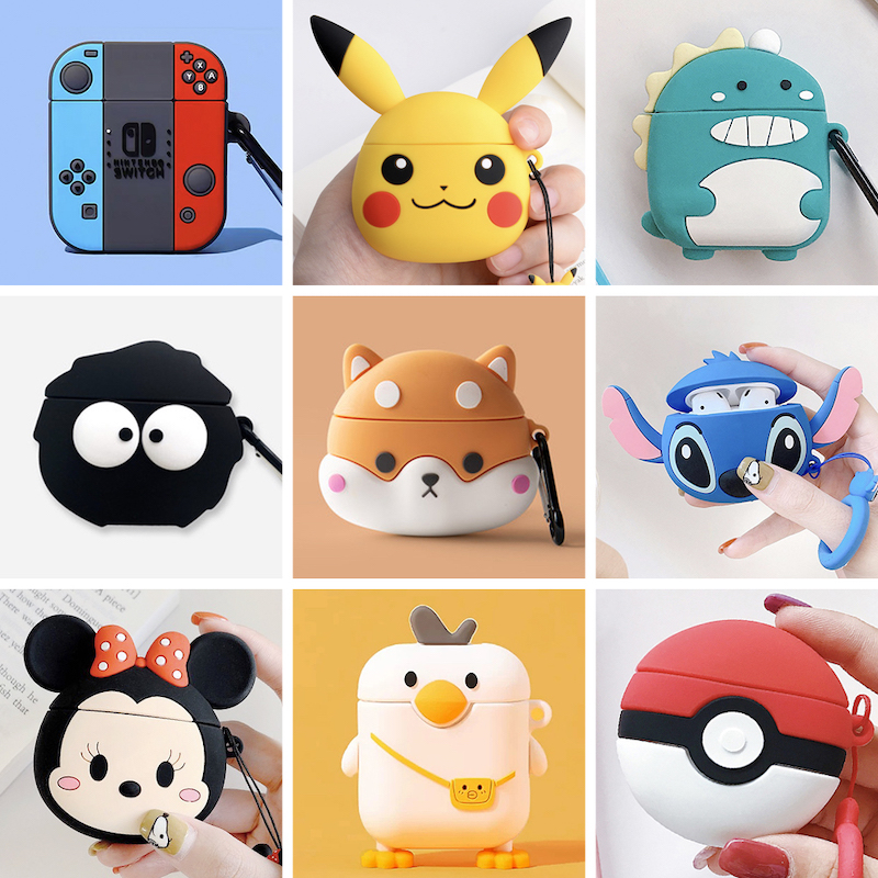 edifier Edifier minibuds wireless bluetooth minibudsl headset tws1pro sound Mai x3 protective case mini mini buds silicone soft