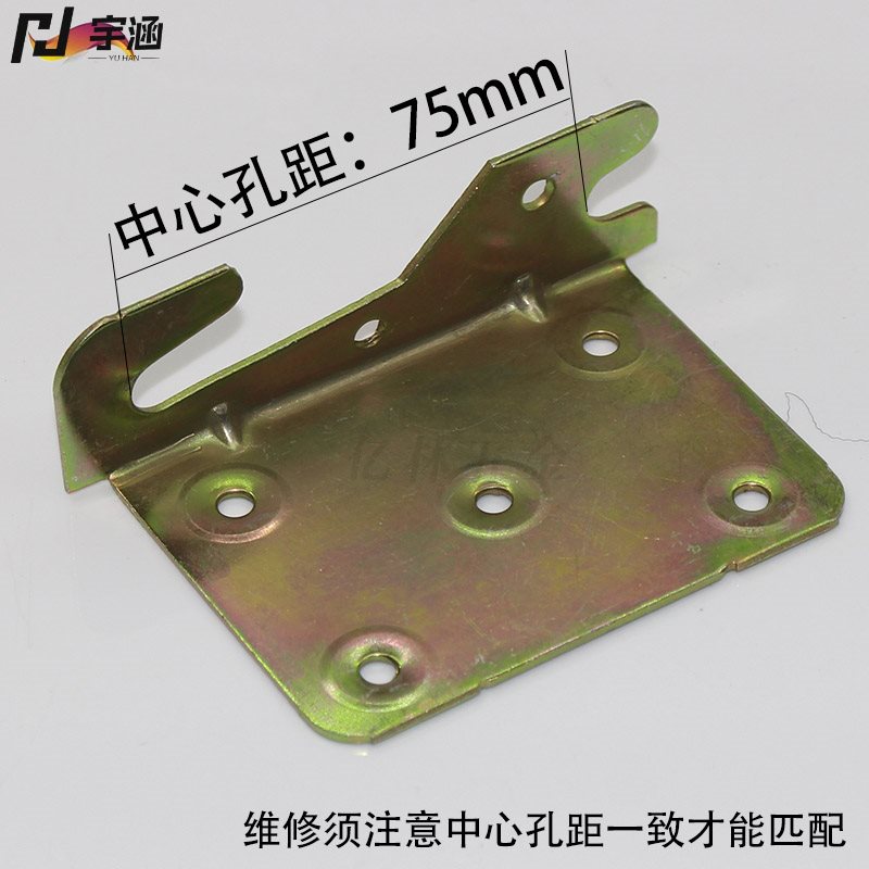 Accessories Bed for thickness bed with standed connector bed hingewood bed connector furniture accessories