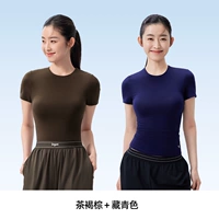 [Чайно-коричневый + Темно-синий] Комбинация более выгодна, ее легче менять и стирать.