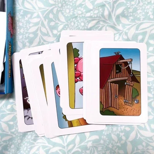 Логическая настольная игра, интерактивная интеллектуальная игрушка для мальчиков и девочек для школьников, подарок на день рождения