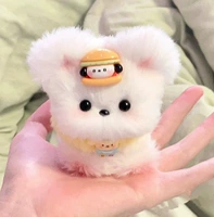 Щенок кролика-фемэль-четыре [Отправить материальный пакет + учебник]