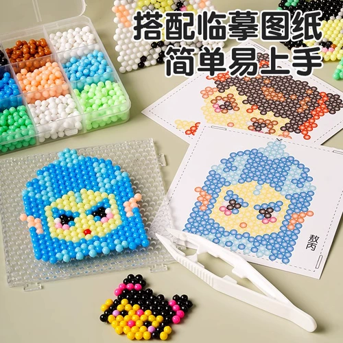 Интеллектуальная игрушка для мальчиков и девочек, «сделай сам», детское творчество