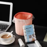 Креативное маленькое милое мусорное ведро для домашнего использования для гостиной, популярно в интернете