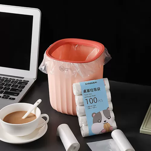 Креативное маленькое милое мусорное ведро для домашнего использования для гостиной, популярно в интернете