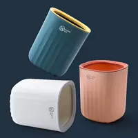 Набор из 3 разноцветных пакетов (300 бесплатных настольных мешков для мусора)