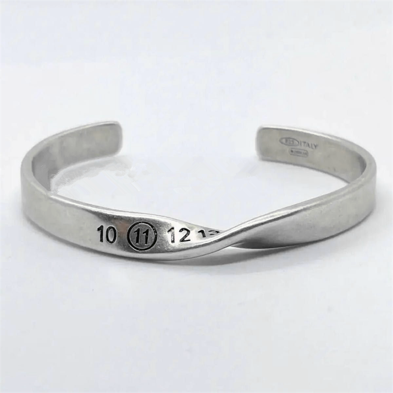 Froid Tiedeur Genuine design adjustable bracelet, silver 925 sample
