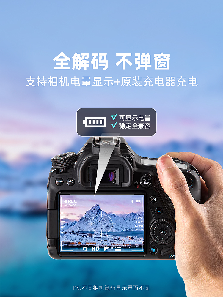 ZITAY希铁NP-FZ100充电器：PD快充，让索尼相机续航无忧！
