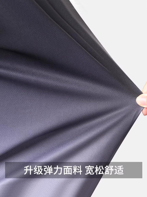 Running sports suit men's cycling quick-drying clothing equipment marathon professional morning running training jacket fitness clothes