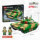 Quà tặng ngày trẻ em giác ngộ xe tăng mới khối xây dựng quái vật lắp ráp đồ chơi mô phỏng mô hình hàng loạt quân sự lego hulkbuster lego hero factory