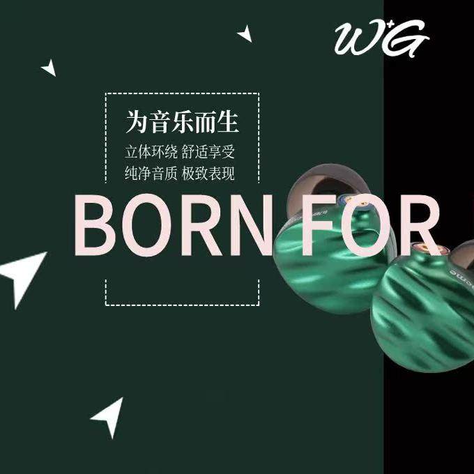 WG声学科技