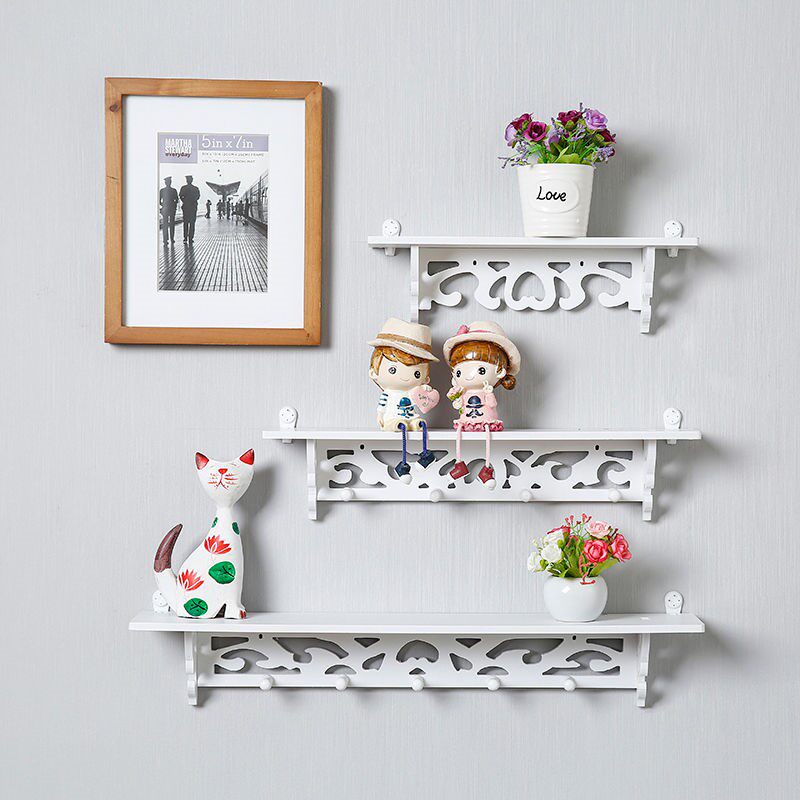 Coat hanger wall hanging wall creative coat hook porch wall coat hook living room door behind clothes hook rack