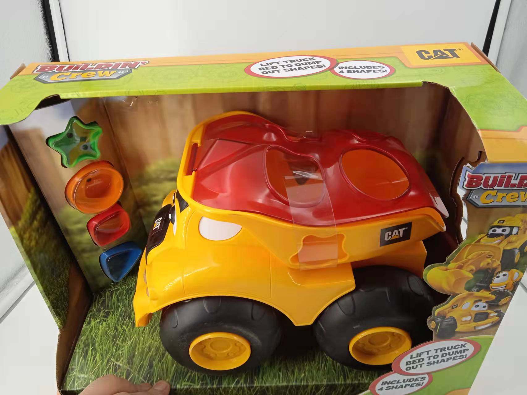 2026年出口正品卡特工程车玩具如何选择?送给孩子最好的亲子互动礼物🎁?