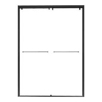 Shenlia shower room integrated bath room integrated rural bathroom toilet glass partition household sliding door