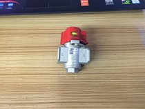 SMC original imported second-hand manual switch VHS20-02 VHS30-02 03 VHS40-03 04