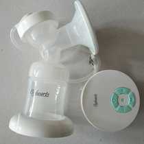 Breast pump electric milking maternal fully automatic painless portable rechargeable unilateral baby EN02