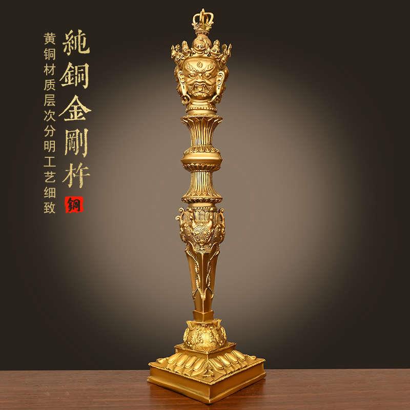 馬頭明王金剛尖 金剛杵 用品 法器 装飾品 工芸品 美術品 置物 馬頭明王金剛尖 金剛杵 用品 法器 装飾品 工芸品 美術品 置物